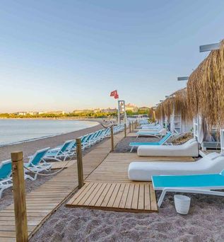 Litore Resort Hotel And Spa