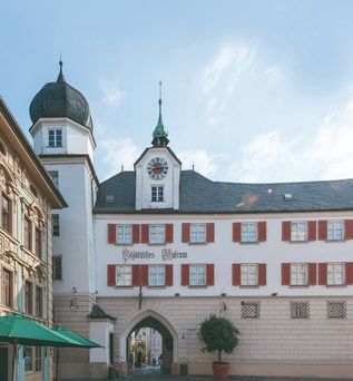 Holiday Inn Express Rosenheim