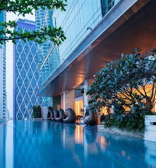 Eastin Grand Hotel Sathorn