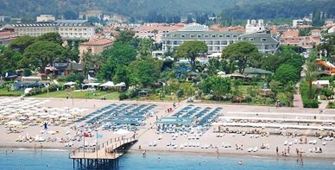 Zena Resort Hotel