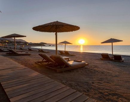 Aulus Lindos Rhodes, Curio Collection by Hilton