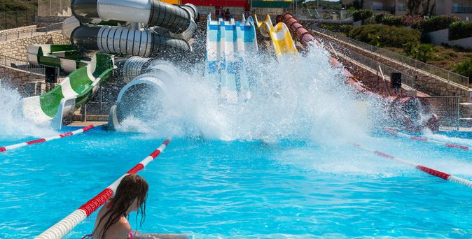 Grand Hotel Holiday Resort