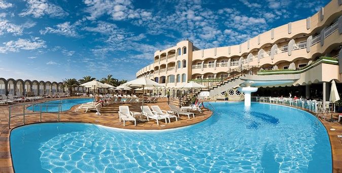 Hotel San Agustín Beach Club Gran Canarias