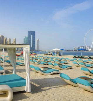 Al Habtoor Grand Resort, Autograph Collection