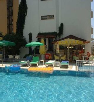 Kleopatra Celine Hotel