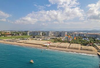 Seaden Sea World Resort & SPA
