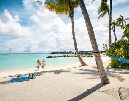 TUI BLUE Olhuveli Romance