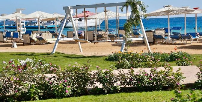Amarina Abu Soma Resort & Aquapark