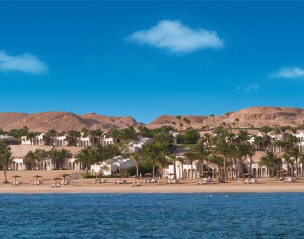 The Oberoi Beach Resort, Sahl Hasheesh
