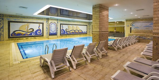 Timo Deluxe Resort Hotel