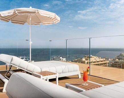 Hotel Atlantic El Tope