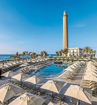 Hotel Faro, a Lopesan Collection Hotel