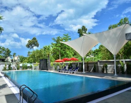 Chaweng Noi Pool Villa