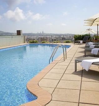 NH Collection Barcelona Gran Hotel Calderón