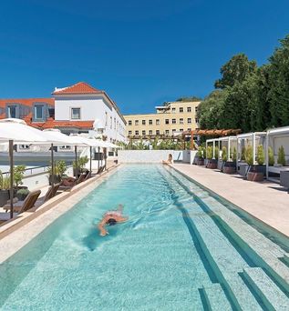 The One Palácio da Anunciada