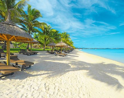 Trou aux Biches Beachcomber