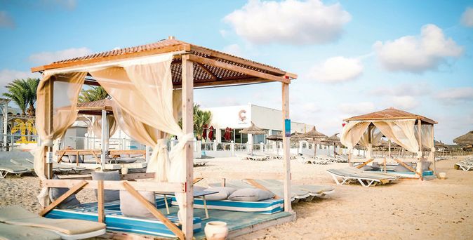 Calimera Yati Beach