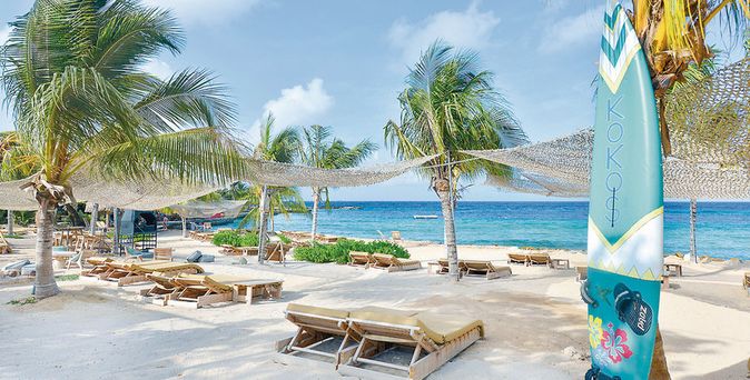 Chogogo Dive & Beach Resort Curaçao