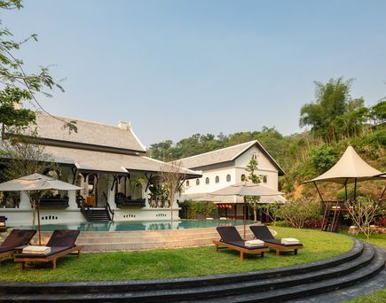 Rosewood Luang Prabang