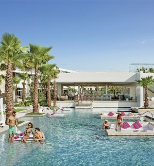 Breathless Riviera Cancun Resort & Spa