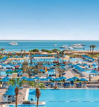 Pickalbatros White Beach Resort - Hurghada