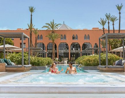 Hotel Riu Tikida Garden