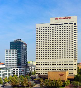 The Westin Leipzig