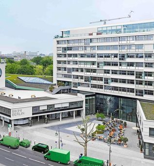 25hours Hotel Bikini Berlin