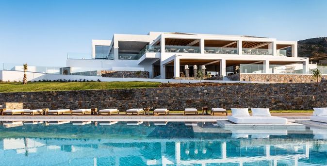 Abaton Island Resort & Spa