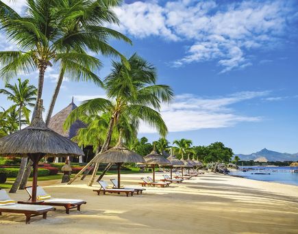 The Oberoi Beach Resort