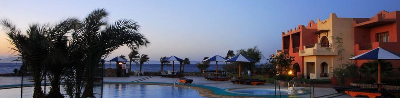 Tropitel Dahab Oasis