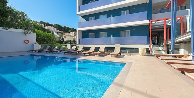 Semiramis City Hotel