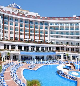 alltoura Club Hotel Side Prenses Resort & Spa