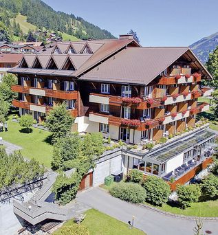 Hotel Steinmattli