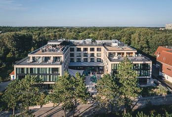 Urban Nature Hotel St. Peter-Ording