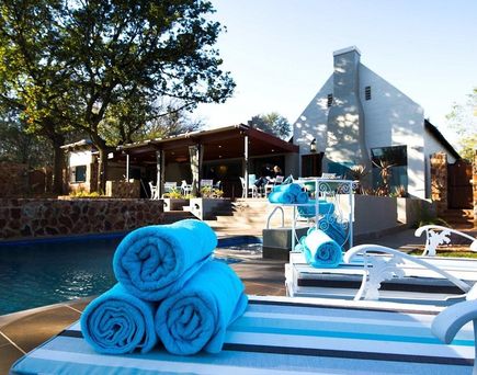 African Pride Irene Country Lodge, Autograph Collection