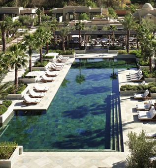 Four Seasons Resort Marrakech