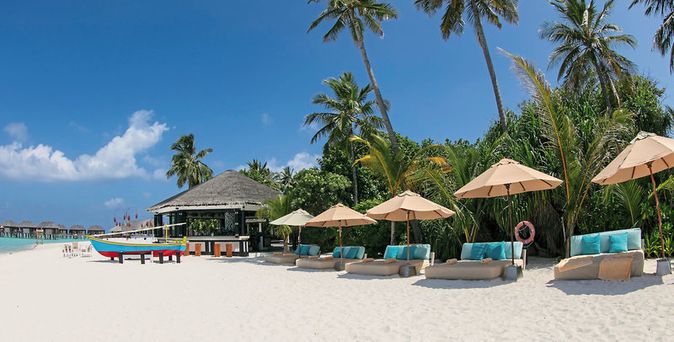 Sun Siyam Iru Fushi