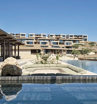 JW Marriott Crete Resort & Spa