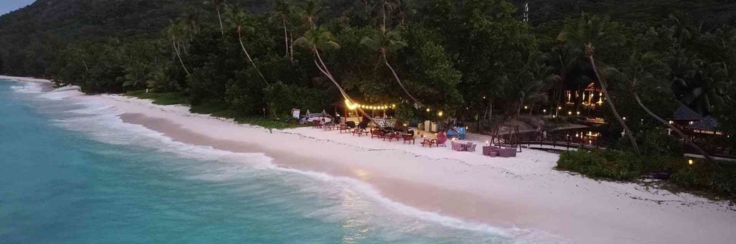 NIVA Labriz Seychelles