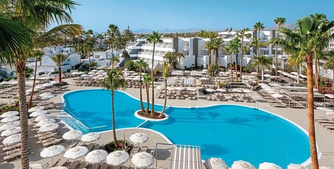 Hotel Riu Paraiso Lanzarote