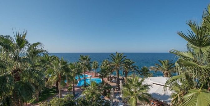 Europa Resort Hotel