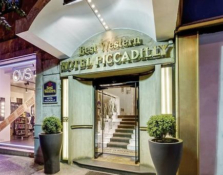 Best Western Hotel Piccadilly