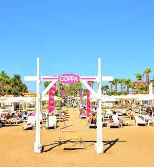 New Garden Luna Side Apart Hotel