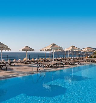 allsun Hotel Calypso Palace