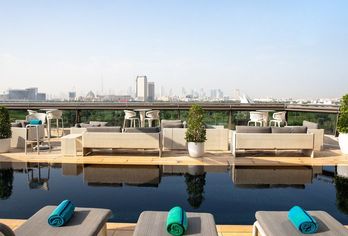 The Creekside Hotel Dubai an Accor Hotel