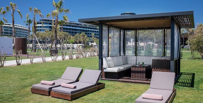 Voyage Belek Golf & Spa