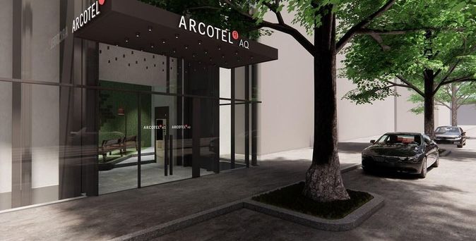 ARCOTEL AQ Wien