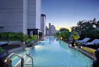 Banyan Tree Bangkok