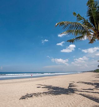 Legian Beach Hotel